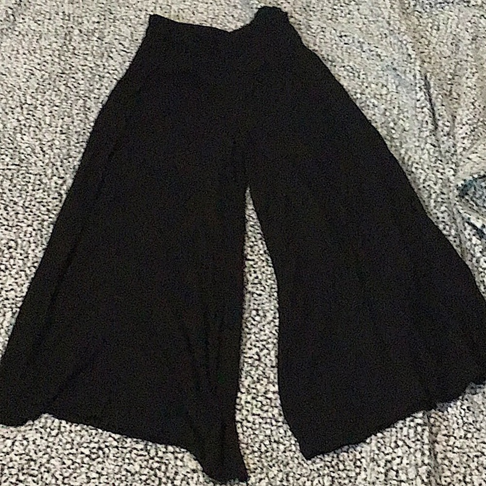 Black pants
